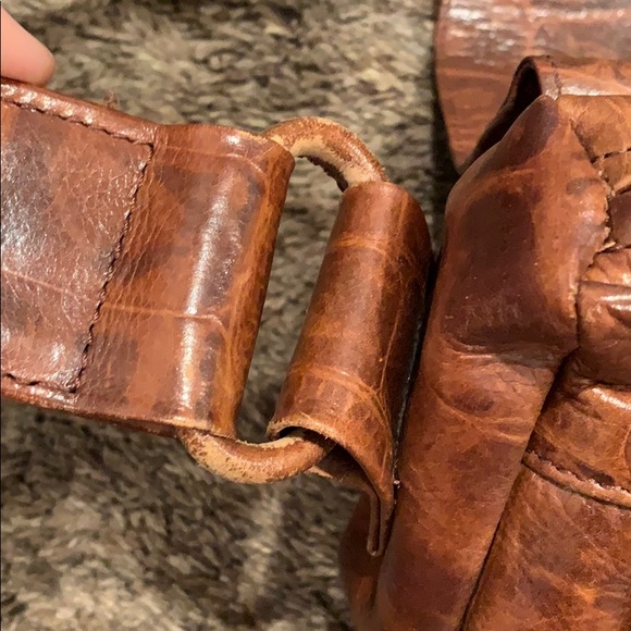 Gemel Crocodile Crossbody bag - Picture 8 of 8